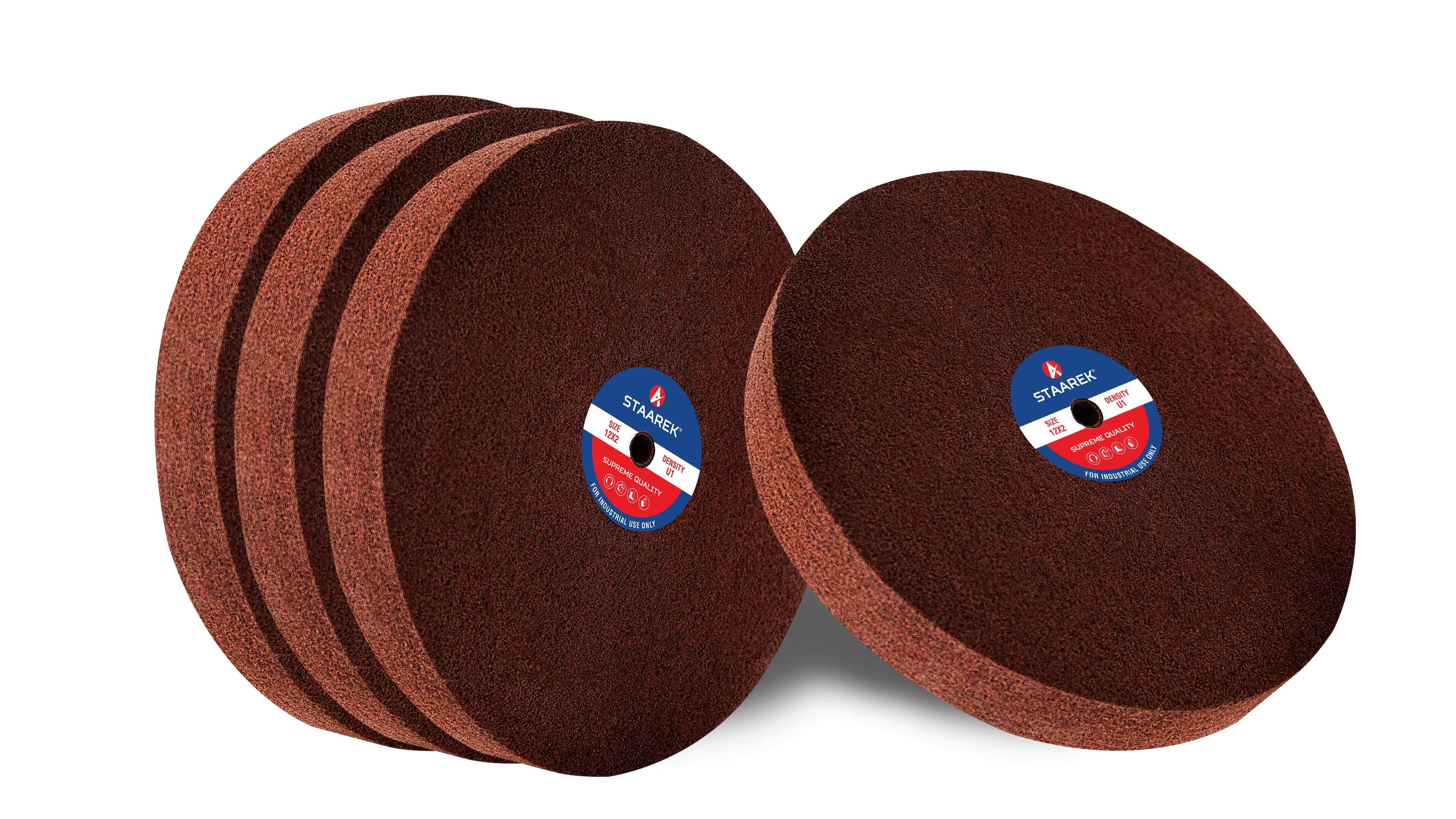 STAAREK- Non Woven Wheel /Matt wheel